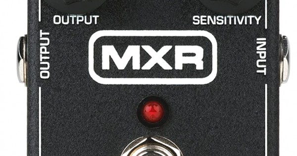 Câble Instrument JIM DUNLOP MXR 10 Pieds (3.1m) - Connecteurs Coudés 1/4" - Qualité Studio
